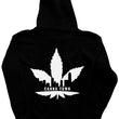 Load image into Gallery viewer, Canna Town Skyline Hoodie
