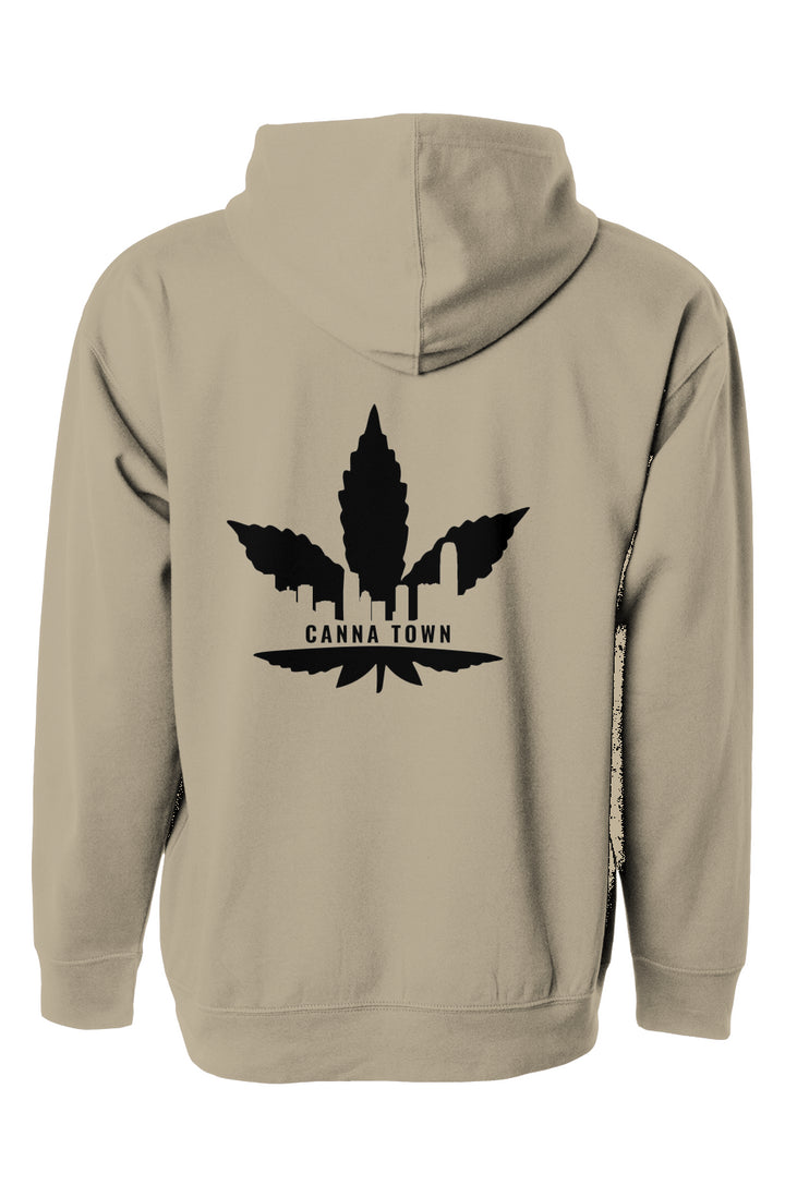 independent pullover hoody