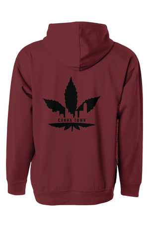 independent pullover hoody